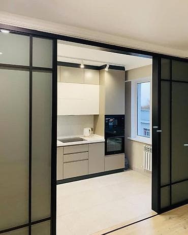 Толук оңдоо: Буюртмага Лофт-тосмо, Брондолгон айнек, Акысыз өлчөө, Акысыз жеткирүү, Акысыз орнотуу — 4