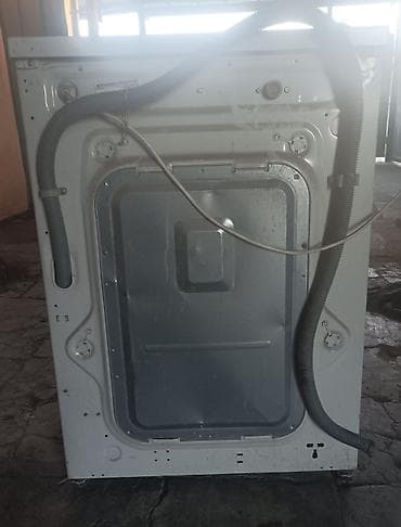 Стиральная машина LG WD-8015N(P) - Загрузка: 5 кг - Тип загрузки — 4