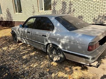 BMW: BMW 525: 1990 г., 2.5 л, Механика, Бензин, Седан — 2