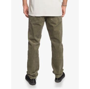 вельветовые брюки: QUIKSILVER. ВЕЛЬВЕТОВЫЕ БРЮКИ QUIKSILVER KRACKER.Мужские вельветовые — 2