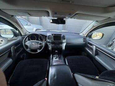 купить резину на трактор: Toyota Land Cruiser: 2009 г., 4.5 л, Дизель — 4