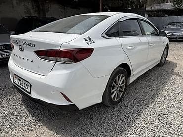 lf sonata: Hyundai Sonata: 2019 г., 2 л, Автомат, Газ, Седан — 3