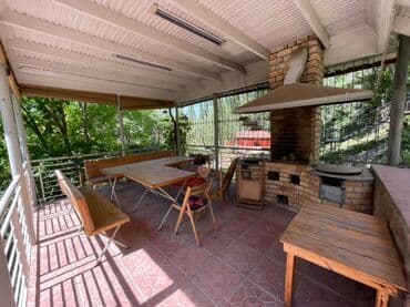 дома в районе аламединского рынка: Үй, 90 кв. м, 5 бөлмө, Менчик ээси, Косметикалык оңдоо — 5