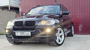 bew e39: BMW X5: 2008 г., 3 л, Автомат, Кроссовер — 3