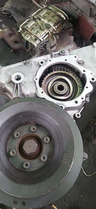 606: Дизельный мотор Mercedes-Benz 1994 г., 3 л, Б/у, Оригинал — 3