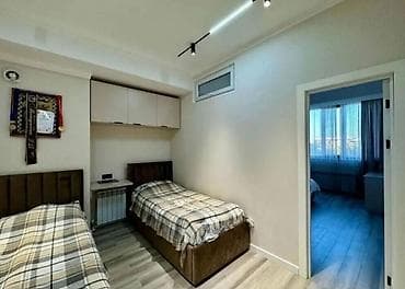 Батирлер: 4 бөлмө, 120 м², Политех Элитка, 3 кабат, Дизайнердик оңдоо — 3