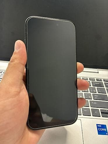 б у айфон 16: IPhone 16, Б/у, 128 ГБ, Черный, Защитное стекло, Чехол, Кабель, 91 % — 2