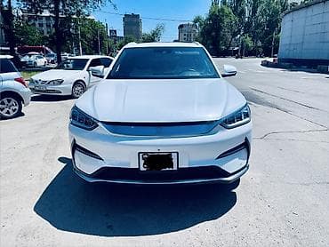 zero x neo: BYD Song Plus: 2022 г., Электромобиль, Кроссовер — 1