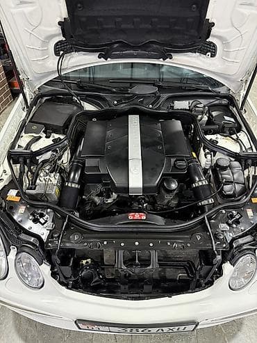 corolla e150: Mercedes-Benz E-Class: 2004 г., 3.2 л, Автомат, Бензин, Седан — 7