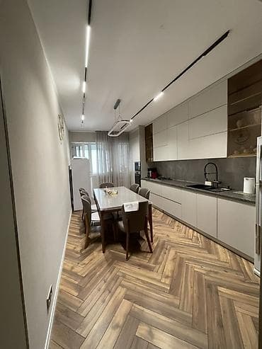 Батирлер: 4 бөлмө, 192 м², Элитка, 6 кабат, Дизайнердик ремонт — 7