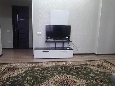 квартира берилет комната: 2 бөлмө, Менчик ээси, Толугу менен эмереги бар — 3