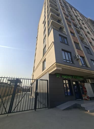 зоны отдыха: 2 комнаты, 53 м², Элитка, 12 этаж, ПСО (под самоотделку) — 1