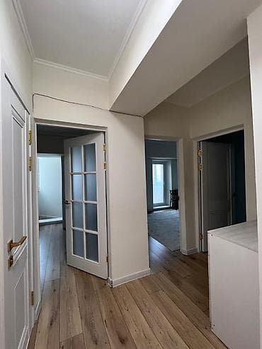 2 bedroom: 2 комнаты, 60 м², 7 мкр Индивидуалка, 10 этаж, Свежий ремонт — 2