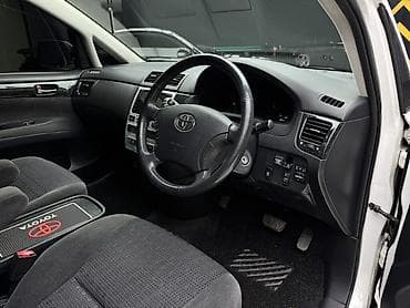 крыша ипсум: Toyota Ipsum: 2004 г., 2.4 л, Автомат, Газ, Минивэн — 8