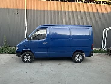 Транспорт: Mercedes-Benz Спринтер: 1999 г., 2.3 л, Кол менен иштөөчү, Дизель, Van — 3