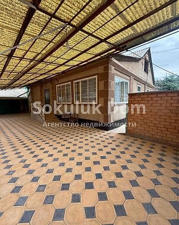 🏠Продается дом в с. Сокулук 🟡 Комнаты: 6 🟡 Участок: 5,7 соток 🟡