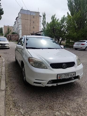 highlander 2012: Toyota Matrix: 2003 г., 1.8 л, Автомат, Бензин, Хэтчбэк — 2
