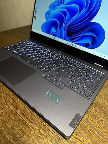 lenovo legion pro: Игровой, Б/у, AMD Ryzen 7 — 2