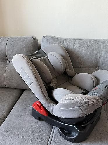 автокресло happy baby taurus: Автокресло, цвет - Серый — 2