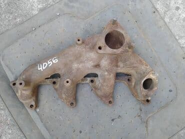 инжектор авто: Mitsubishi Delica Pajero Коллектор двигателя, Мицубиси Делика Паджеро — 1