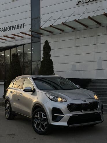 Ковролин: Kia Sportage: 2019 г., 2 л, Типтроник, Дизель, Кроссовер — 4
