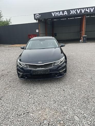 разбор киа к7: Kia K5: 2019 г., 2 л, Автомат, Газ, Седан — 1