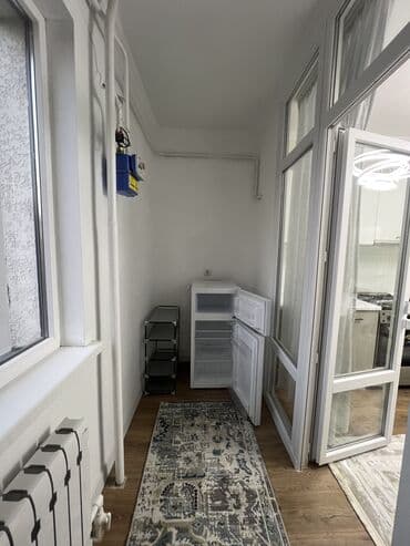 батик дом: 1 бөлмө, 47 м², Элитка, 4 кабат, Евроремонт — 3