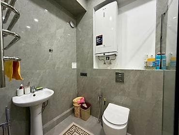 теплый пол под ковер: Продается 2х комнатная квартира (студия) ! ▪️Локация: Абая/Ахунбаева — 10