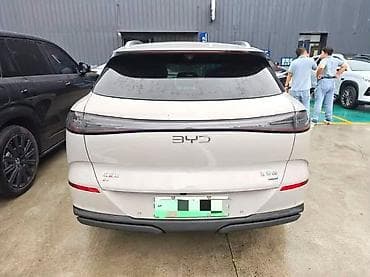 byd sealion 6: BYD Sea Lion 06: 2025 г., Автомат, Электромобиль, Кроссовер — 3