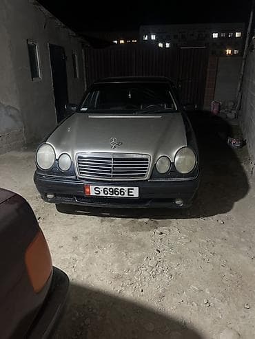 генератор w221: Mercedes-Benz E-Class: 1996 г., 0.5 л, Автомат, Бензин, Седан — 1