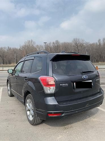 субару кросстрек 2018 отзывы: Subaru Forester: 2018 г., 2.5 л, Вариатор, Бензин, Кроссовер — 5