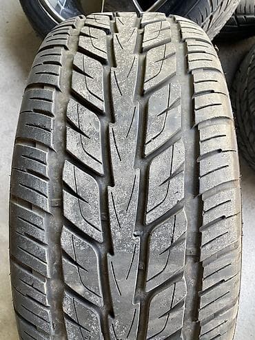шины pirelli: Колеса в сборе 285 / 40 / R 22, Всесезонная, Б/у, Комплект, Легковые, Литые, отверстий - 6 — 4
