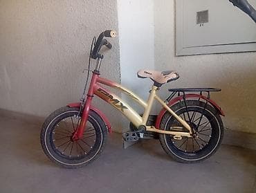 вмх велосипед: Детский велосипед BMX - Размер колес: примерно 16 дюймов (низкая — 3