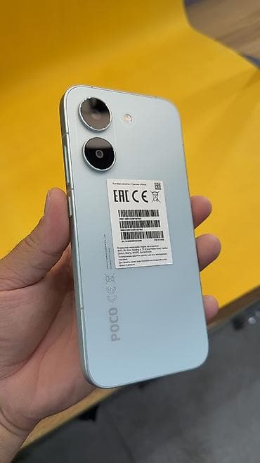 Техника и электроника: Poco X8 Pro, Б/у, 512 ГБ, 2 SIM — 9