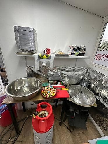 Недвижимость: Адрес: Советское/Медерова ФудХолл аренда 30миң Посадочный месталар бар — 6