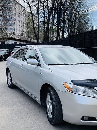 Продажа авто: Toyota Camry: 2007 г., 2.4 л, Автомат, Бензин, Седан — 2