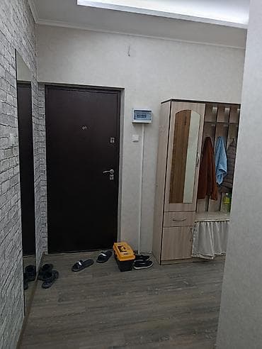 2 bedroom: Сдаётся 2комнатная квартира с раздельным санузлом и просторным — 8