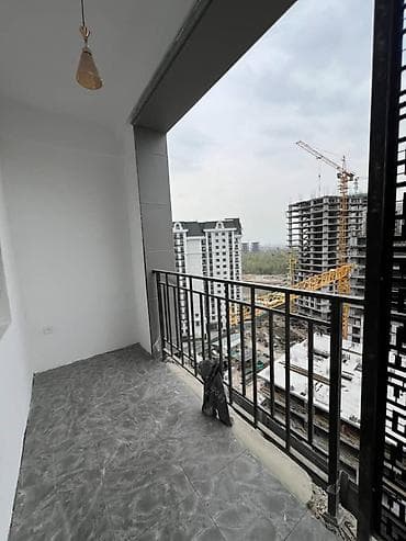 15 кв: 1 комната, 58 м², Элитка, 13 этаж, Евроремонт — 3