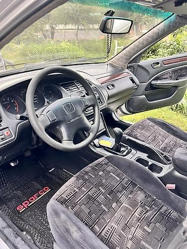 авто на металл: Honda Accord: 2000 г., 1.8 л, Механика, Бензин, Седан — 7