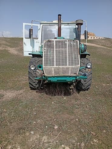 унаа тетиктери: Продаю Трактор Т150 двигатель мазовский шестерка 236 стартером — 5