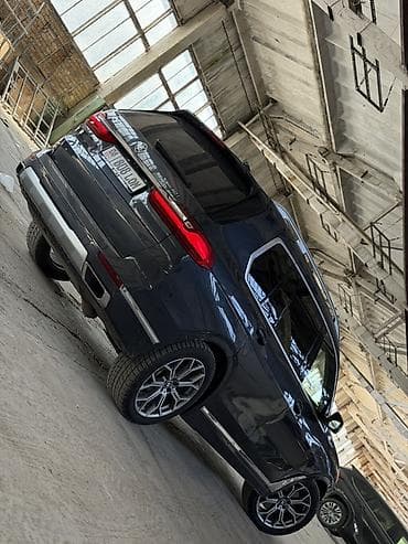 BMW: BMW X7: 2019 г., 3 л, Автомат, Бензин, Внедорожник — 6