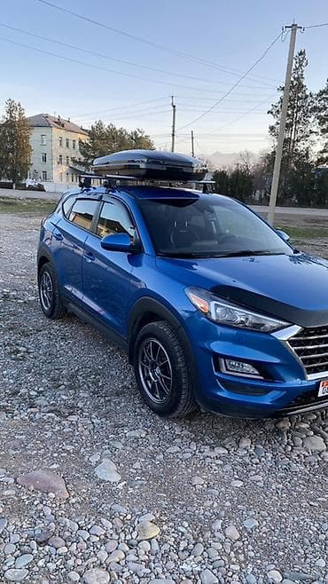 e6 3: Hyundai Tucson: 2019 г., 2 л, Автомат, Бензин, Кроссовер — 3