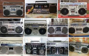 Куплю Японские магнитолы 80-х годов выпуска . Звонить вечером