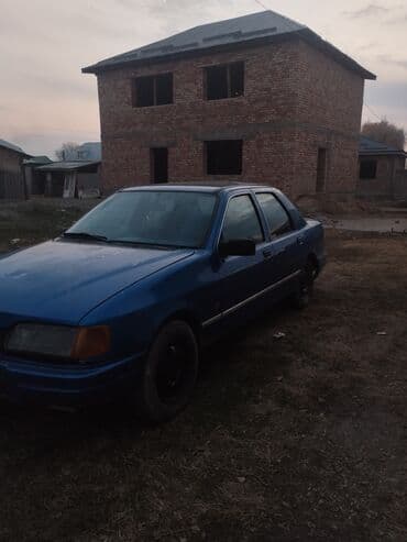 купить диски на 16: Ford Sierra: 1989 г., 2 л, Механика, Бензиновая, Седан — 10