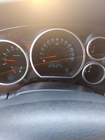 тойота 7 мест внедорожник: Toyota Sequoia: 2008 г., 5.7 л, Газ, Внедорожник — 6