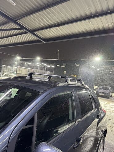 пресподборшик жондер: Поперечные дуги На рейлинги — 9