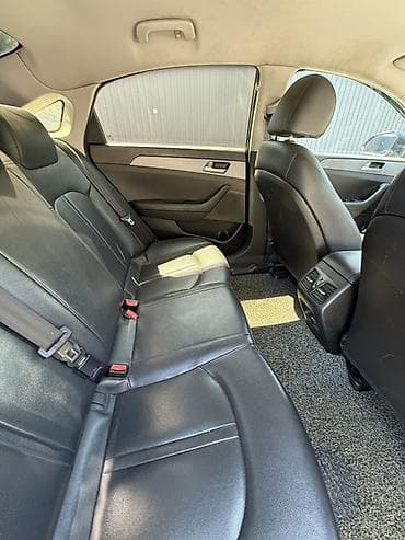 Унаа сатуу: Hyundai Sonata: 2017 г., 2 л, Автомат, Газ, Седан — 6