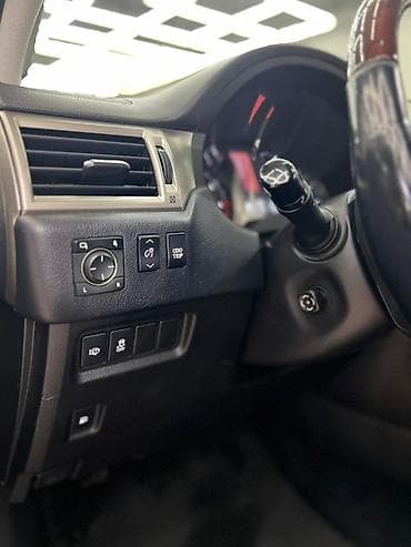 outback 2017: Lexus GX: 2017 г., 4.6 л, Автомат, Бензин, Внедорожник — 7