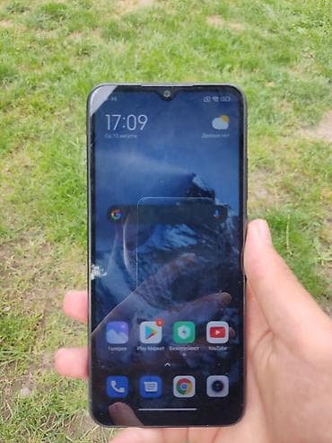 часы с сим картой xiaomi: Redmi, Redmi 9C, Б/у, 64 ГБ, цвет - Черный, 2 SIM — 1