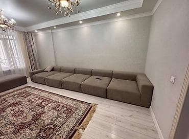 3 комнаты, 97 м², Филармония Элитка, 7 этаж, Евроремонт — 1